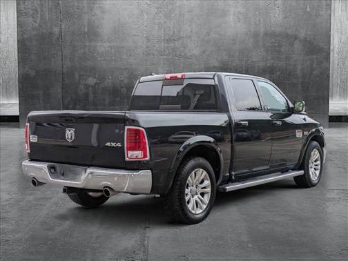 2015 RAM 1500 Longhorn