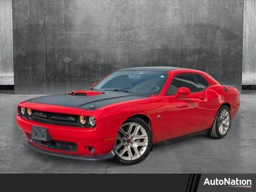 2020 Dodge Challenger R/T Scat Pack
