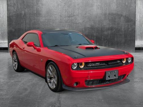 2020 Dodge Challenger R/T Scat Pack