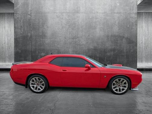 2020 Dodge Challenger R/T Scat Pack
