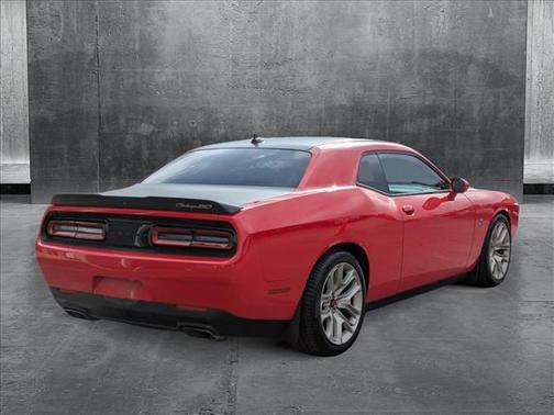 2020 Dodge Challenger R/T Scat Pack