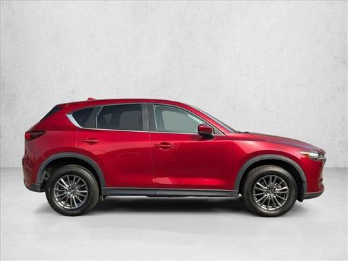 2017 Mazda CX-5 Touring