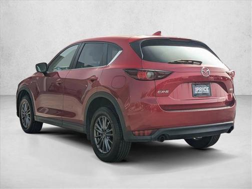 2017 Mazda CX-5 Touring
