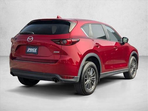 2017 Mazda CX-5 Touring