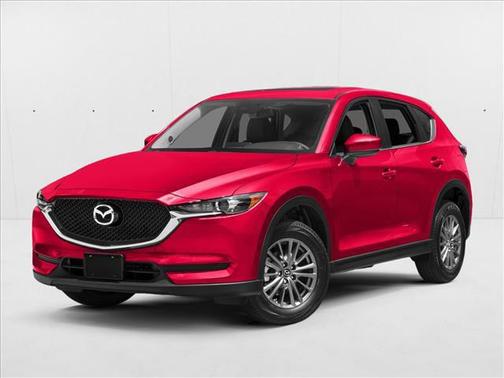 2017 Mazda CX-5 Touring