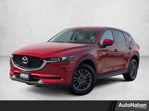 2017 Mazda CX-5 Touring