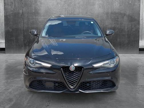 2018 Alfa Romeo Giulia Ti Sport