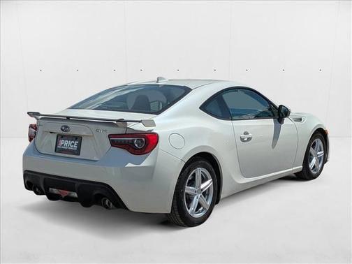 2017 Subaru BRZ Limited