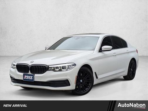 2019 BMW 530 xDrive