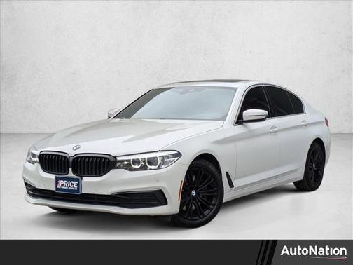 2019 BMW 530 xDrive
