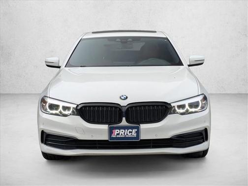 2019 BMW 530 xDrive