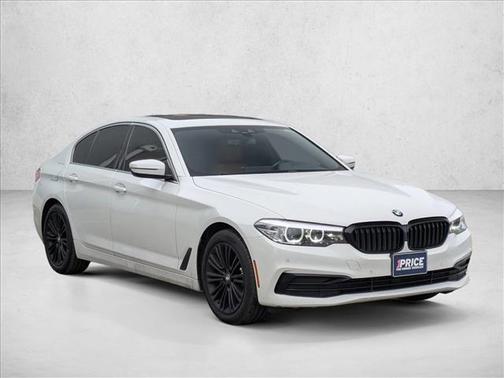 2019 BMW 530 xDrive