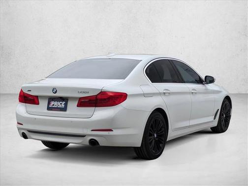 2019 BMW 530 xDrive