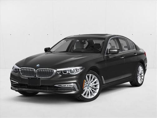 2019 BMW 530 xDrive