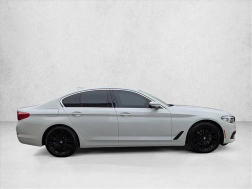 2019 BMW 530 xDrive