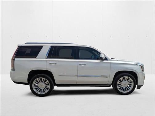 2018 Cadillac Escalade Platinum