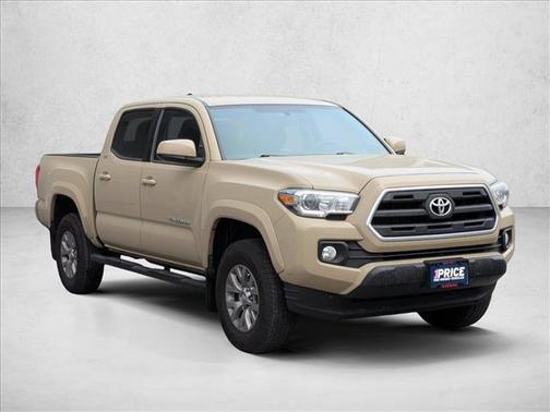 2017 Toyota Tacoma SR5