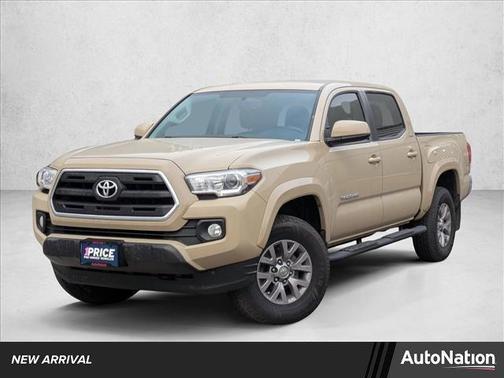 2017 Toyota Tacoma SR5