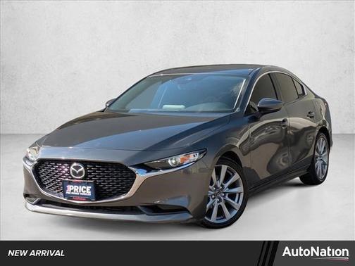 2022 Mazda Mazda3 FWD w/Preferred Package