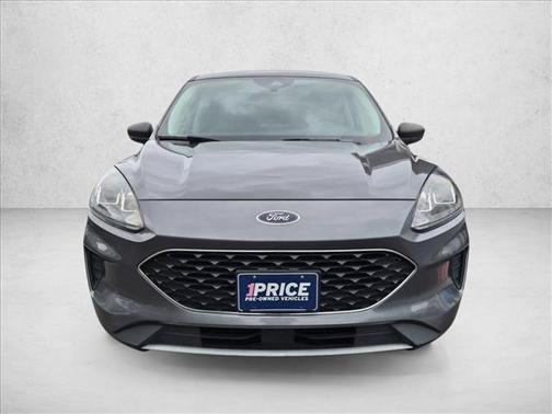 Carbonized Gray Metallic 2022 Ford Escape SE