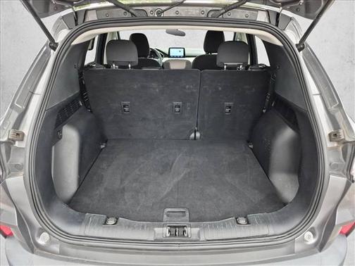 Carbonized Gray Metallic 2022 Ford Escape SE