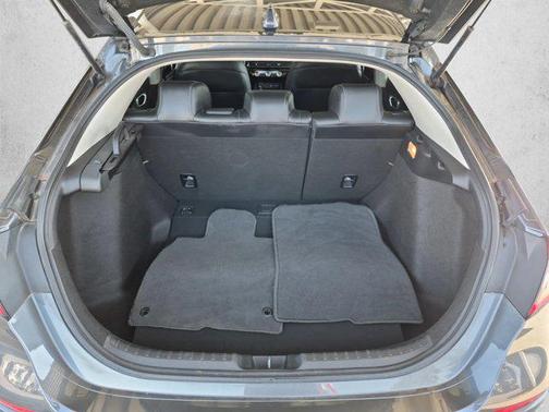 Meteorite Gray Metallic 2023 Honda Civic EX-L