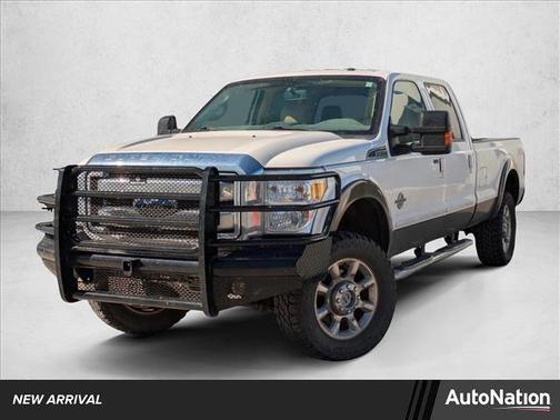2015 Ford F-350 Lariat
