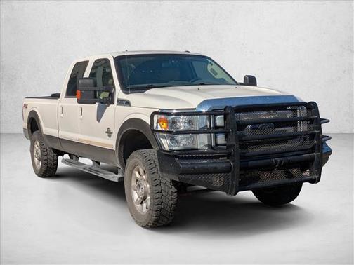 2015 Ford F-350 Lariat