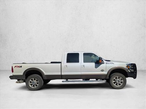 2015 Ford F-350 Lariat