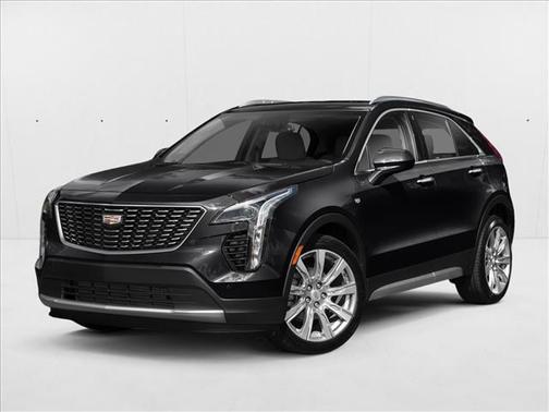 Stellar Black Metallic 2020 Cadillac XT4 Sport
