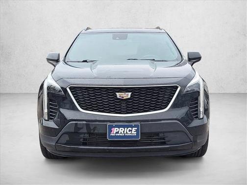Stellar Black Metallic 2020 Cadillac XT4 Sport