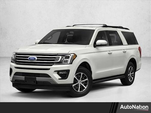 2020 Ford Expedition Max Limited