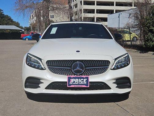 2020 Mercedes-Benz C-Class C 300
