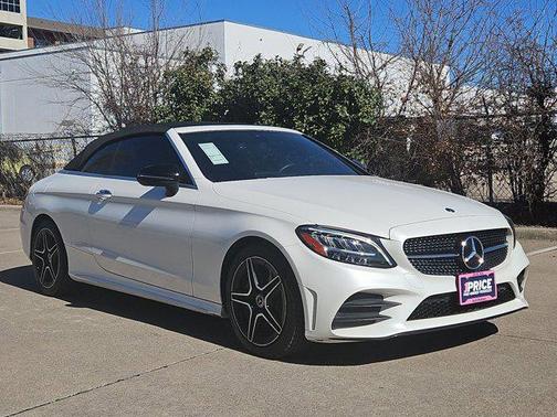 2020 Mercedes-Benz C-Class C 300