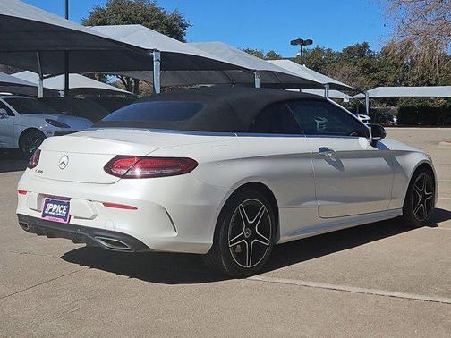 2020 Mercedes-Benz C-Class C 300