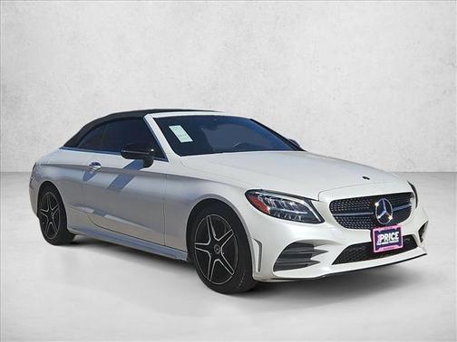 2020 Mercedes-Benz C-Class C 300