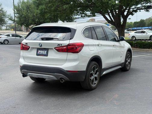 2018 BMW X1 sDrive28i