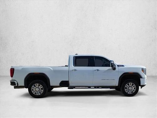 2020 GMC Sierra 3500 Denali