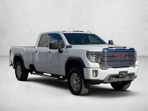 2020 GMC Sierra 3500 Denali