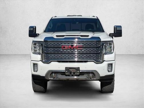 2020 GMC Sierra 3500 Denali