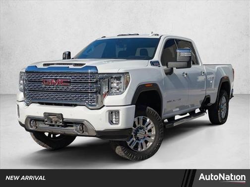 2020 GMC Sierra 3500 Denali