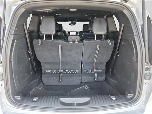 Silver Mist Clearcoat 2023 Chrysler Pacifica Touring L