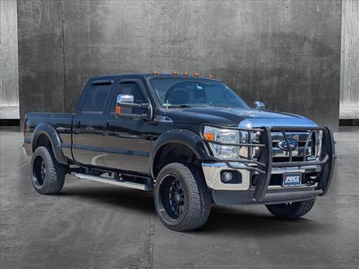 2015 Ford F-250 Lariat