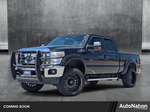 2015 Ford F-250 Lariat