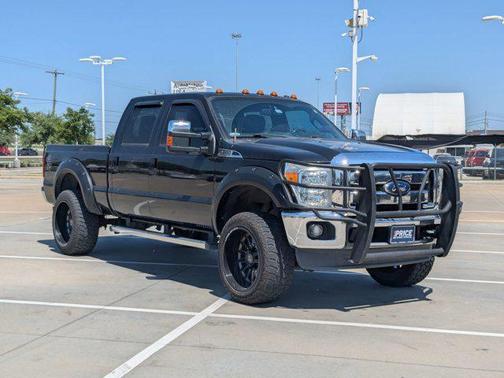 2015 Ford F-250 Lariat