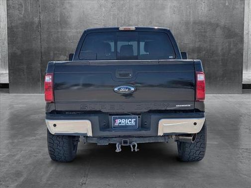 2015 Ford F-250 Lariat