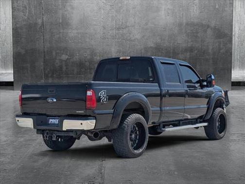 2015 Ford F-250 Lariat