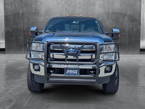 2015 Ford F-250 Lariat