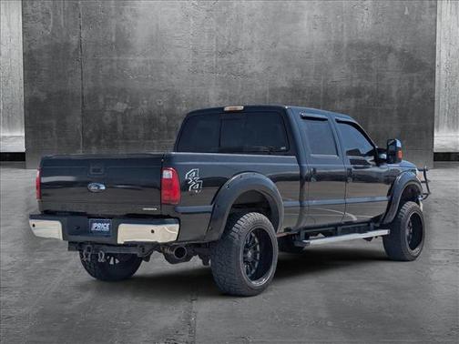 2015 Ford F-250 Lariat