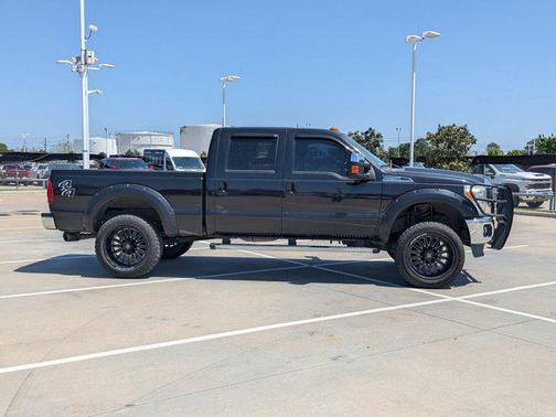 2015 Ford F-250 Lariat